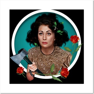 Mommie Dearest - Bring Me The Ax Posters and Art